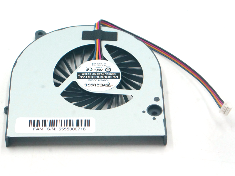 Ventilator Power Logic PLB07010S05M
