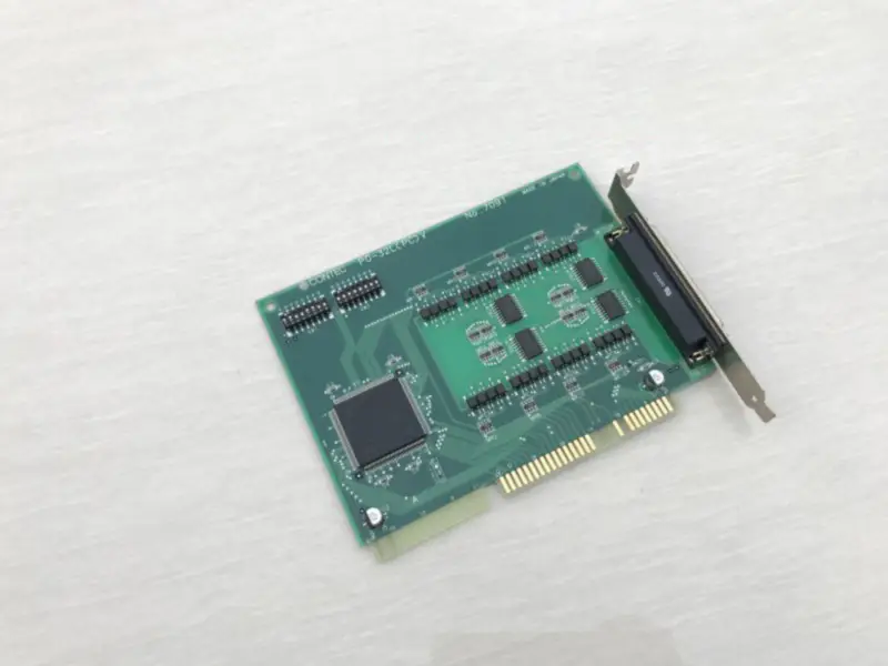 Contec PO-32L(PC)V NO.7091 Card industrial
