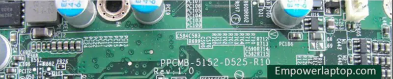 IEI PPCMB-5152-D525-R10 REV 1.0 Placă de bază pentru echipamente industriale