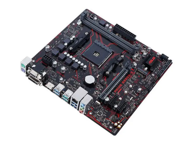 Placa de bază Asus PRIME B350M-E Socket AM4 DDR4