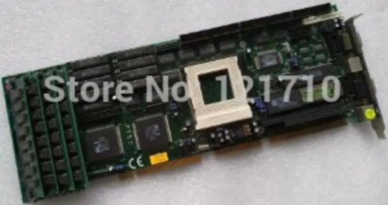 Placa de bază industrială PSC-586 VER.D