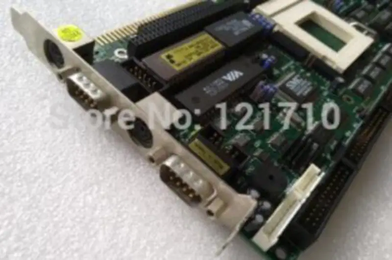 Placa de bază industrială PSC-586 VER.D