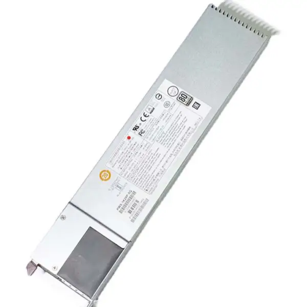 În stoc Supermicro 1280w 80 Plus Platinum Power Supply Pws-1k28p-sq pentru server 1u / 2u