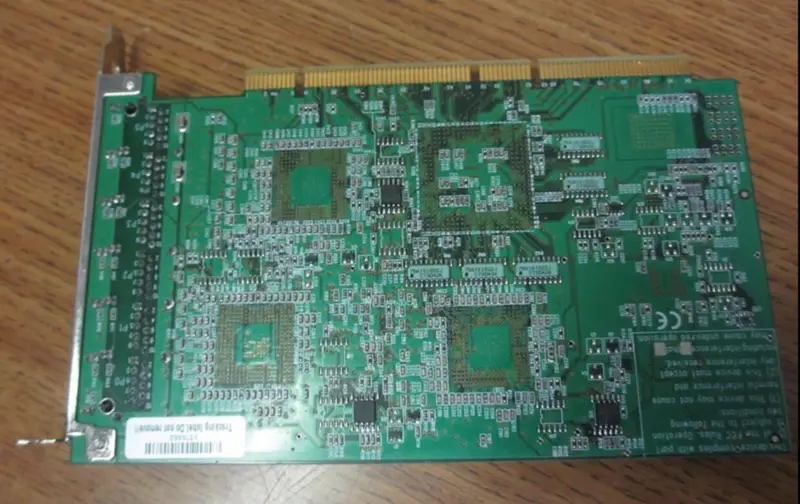 SILICOM PXG6 Adaptor de server PCI-X cu șase porturi de cupru Gigabit Ethernet