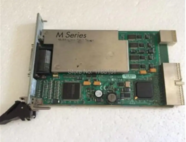 NI PXI-6259 779632-01 Card de achiziție de date