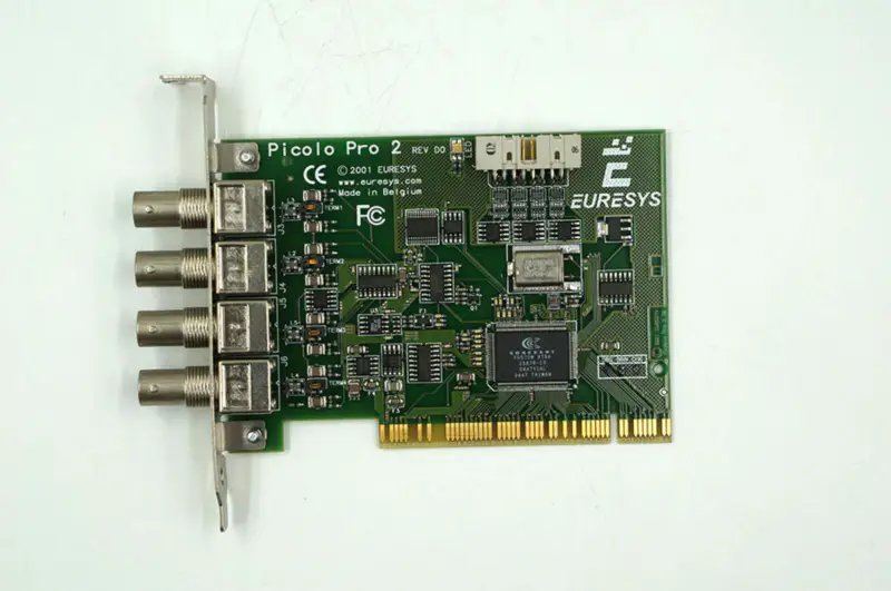 Placa de bază EURESYS Picolo Pro 2 REV D0