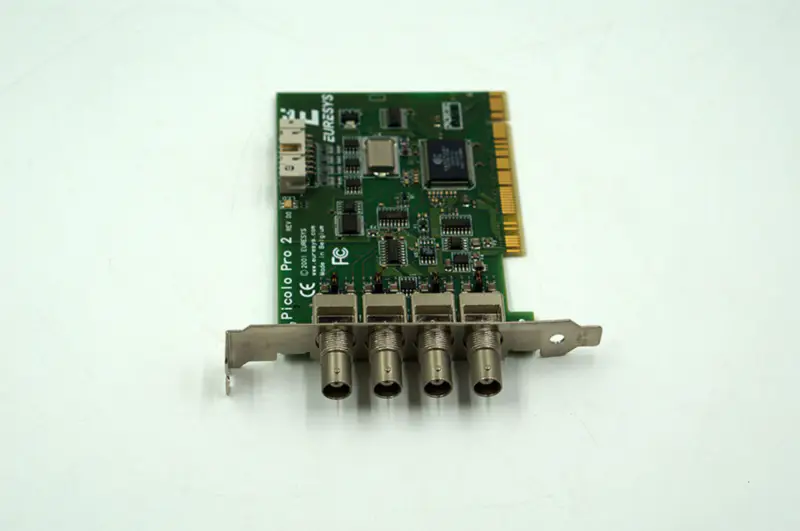 Placa de bază EURESYS Picolo Pro 2 REV D0