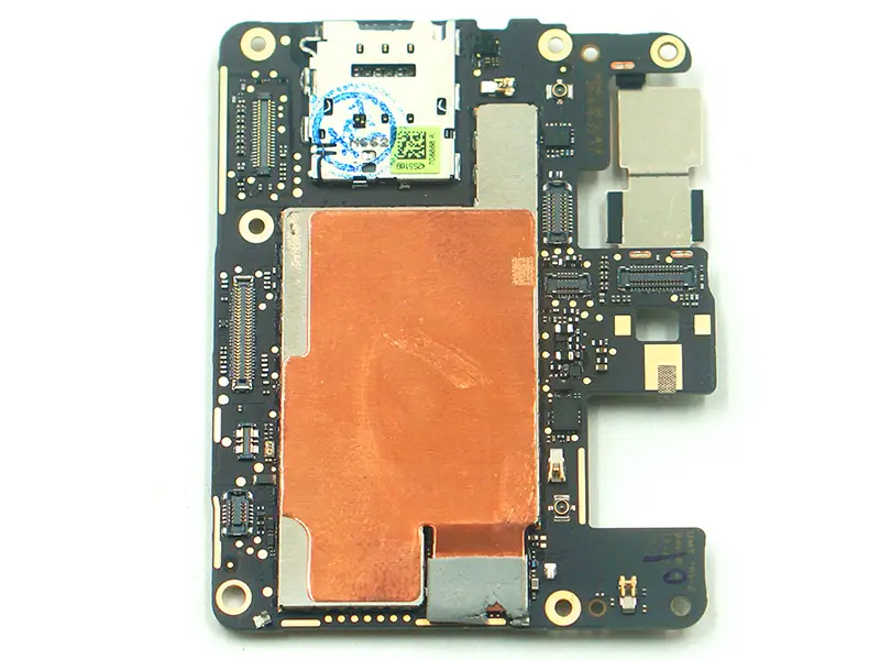 Placa de bază Google Pixel deblocată 32GB/128GB