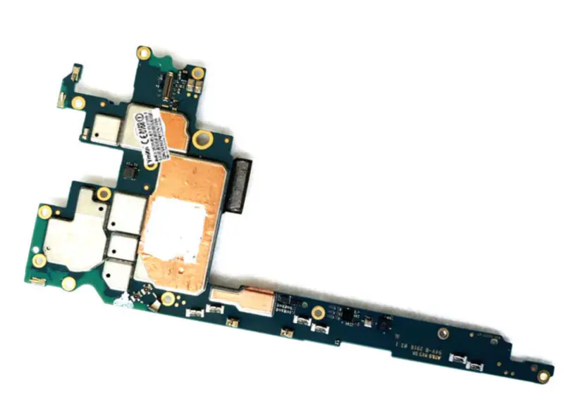 Placa de bază Google Pixel 3
