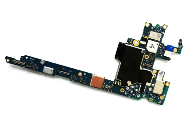 Placa de bază Google Pixel 3