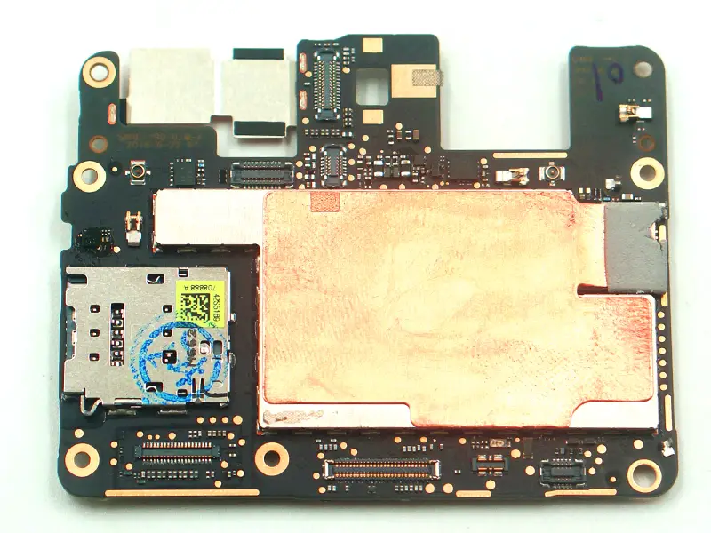 Placa de bază Google Pixel deblocată 32GB/128GB