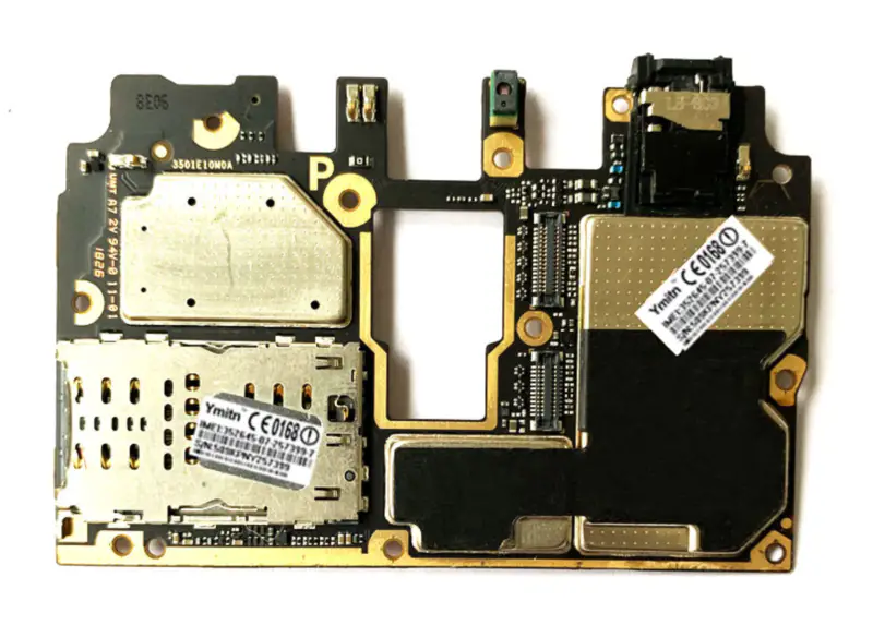 Placa de bază Xiaomi Pocophone Poco F1 6GB + 64GB
