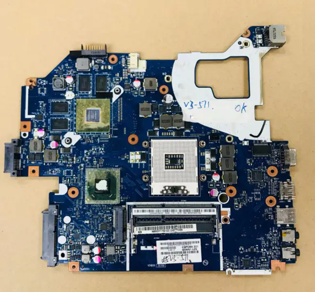 Placă de bază Acer V5-531G E1-571 V5-531 V3-571G LA-7912P