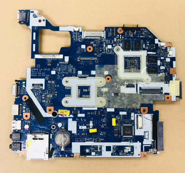 Placă de bază Acer V5-531G E1-571 V5-531 V3-571G LA-7912P