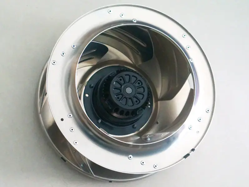 Ebmpapst R4E310-AP11-01 R4E310-AP11-01/F01 Ventilator