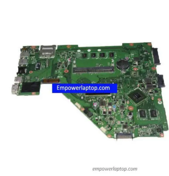 Placa de bază Asus R510L