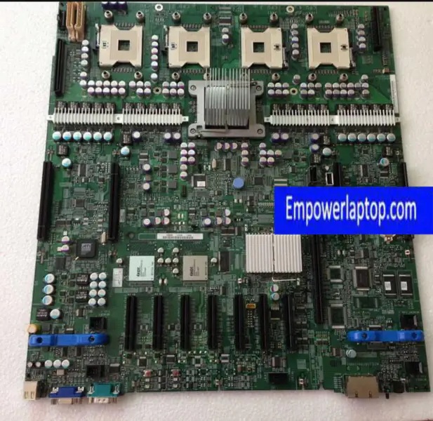 Placa de bază pentru server Lenovo R630 G7 Quad way