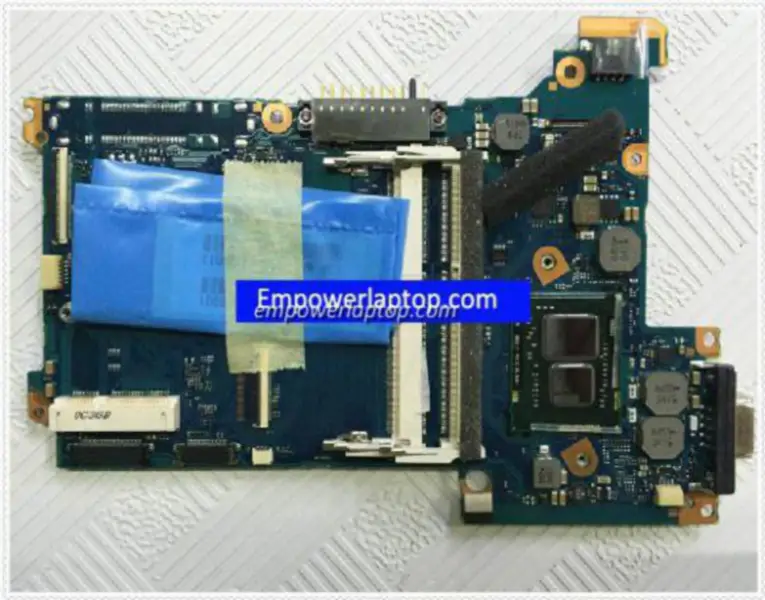 Placa de bază Toshiba FUL5Y4 Satellite R700