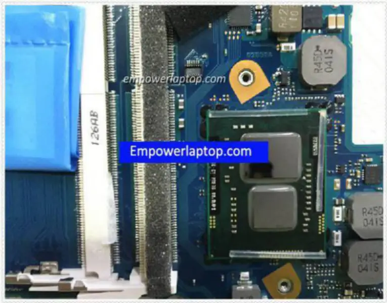 Placa de bază Toshiba FUL5Y4 Satellite R700