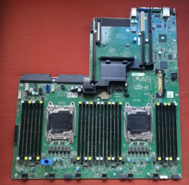 Placa de bază pentru server Dell R730 599V5 CNCJW R53PY 4N3DF 72T6D