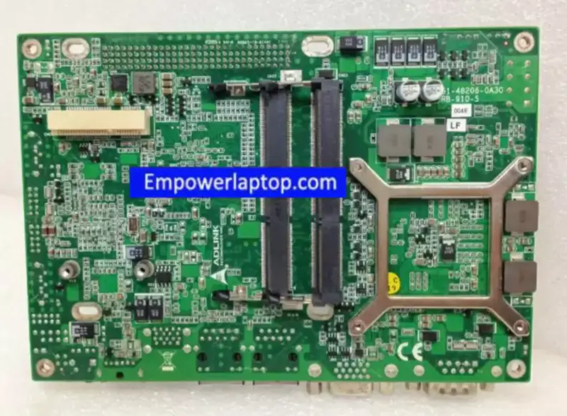 Placa de bază industrială ADLINK 51-48206-0A30 RB-910-S