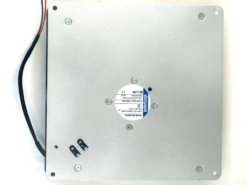 Ventilator Ebmpapst RG160-28/14NTDA