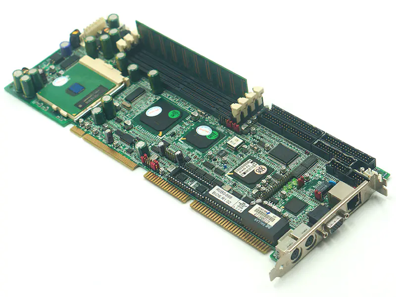 Portwell ROBO-698 216006980096 Placa de bază R1M0