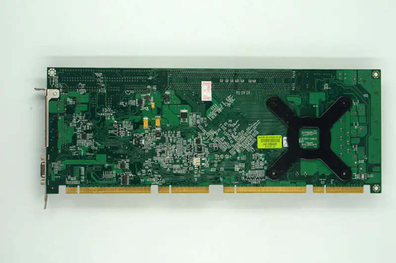 Portwell ROBO-8913VG2AR-VA BIOS:R1.00 B9305373AB18913821 placă de bază industrială
