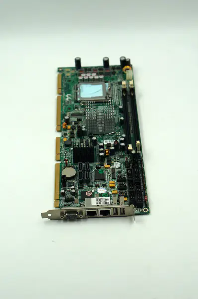 Portwell ROBO-8913VG2AR-VA BIOS:R1.00 B9305373AB18913821 placă de bază industrială