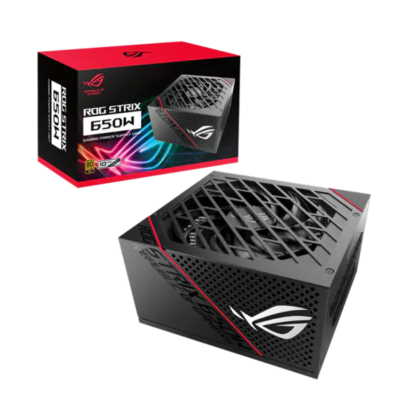 Asus Bloc de alimentare Rog-strix-650g Bloc de alimentare Rog Strix 650w