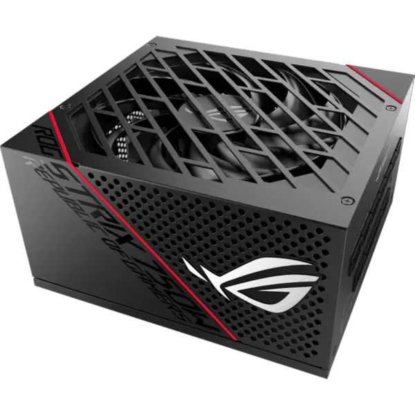 Ca unități de alimentare pentru calculatoare Rog Strix 750w Gold Psu aduce performanța de răcire premium în curentul principal