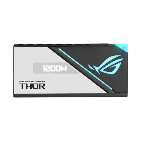 As Desktop Power Supply Units Rog Thor 1200p2 Gaming Psu Computer Power Supply Suport Rtx 4090 4080 Rog-thor-1200p2-gaming