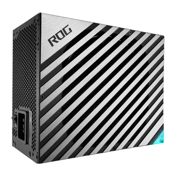 Asus Power Supply Units Rog Thor 1600t Gaming Psu Computer Power Supply Suport Rtx 4090 4080 Rog-thor-1600t-gaming