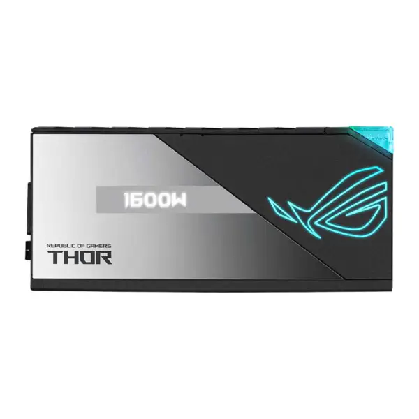 Asus Power Supply Units Rog Thor 1600t Gaming Psu Computer Power Supply Suport Rtx 4090 4080 Rog-thor-1600t-gaming