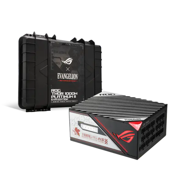 Sursă de alimentare Asus Rog Thor 1000w