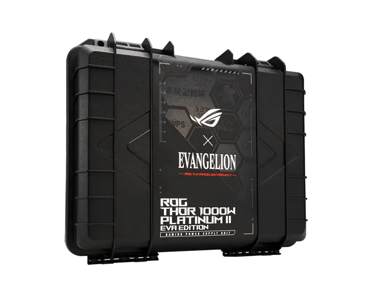 Sursă de alimentare Asus Rog Thor 1000w