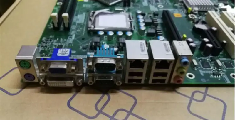 RUBY-9911VG2A Placă de bază pentru echipamente de control industrial