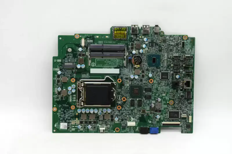 Placă de bază Dell 5459 5450 5460 Placă grafică 4G dedicată CN-0RY75N CN-0WCWFJ