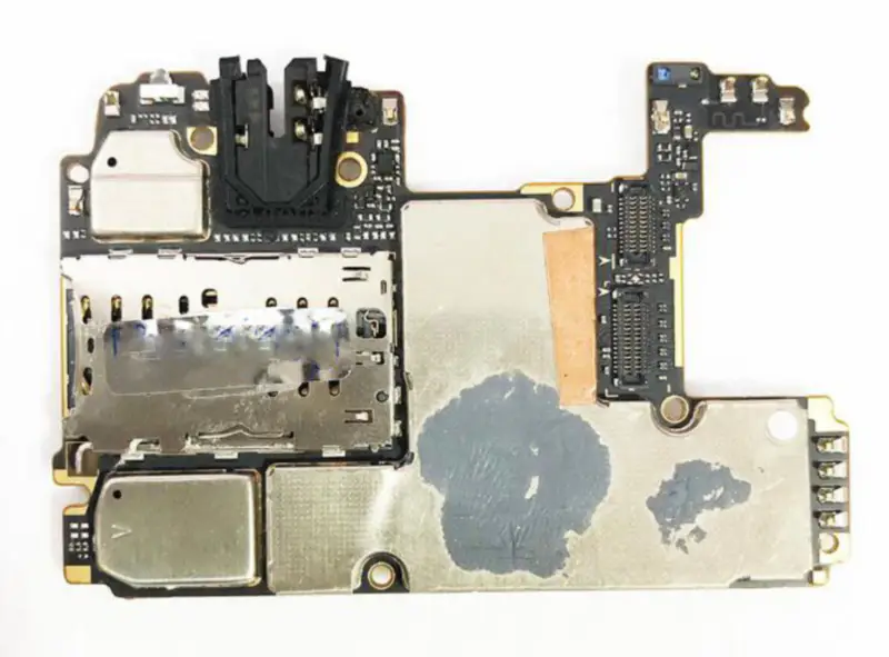 Placa de bază Xiaomi Redmi Note7 Pro 6+ 128GB