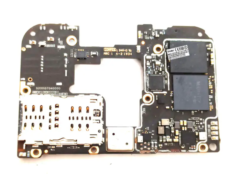 Placa de bază Xiaomi Redmi Note8 Pro