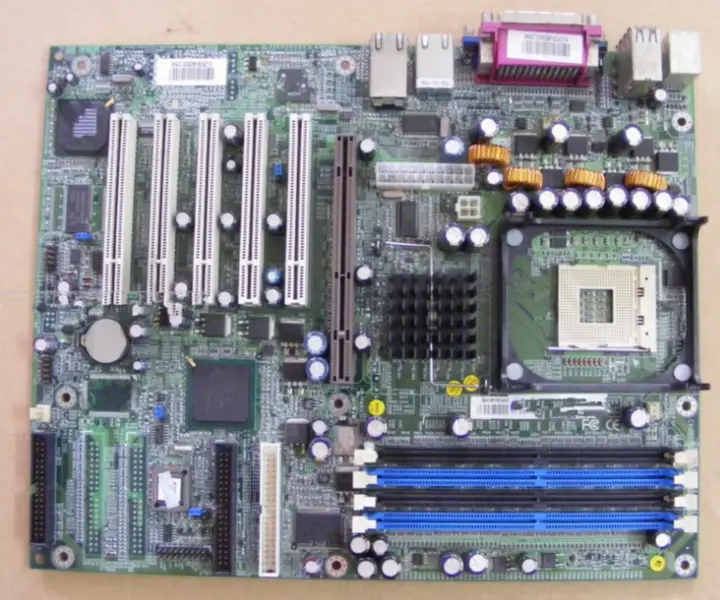 Placa de bază industrială Kontron S2099GNN