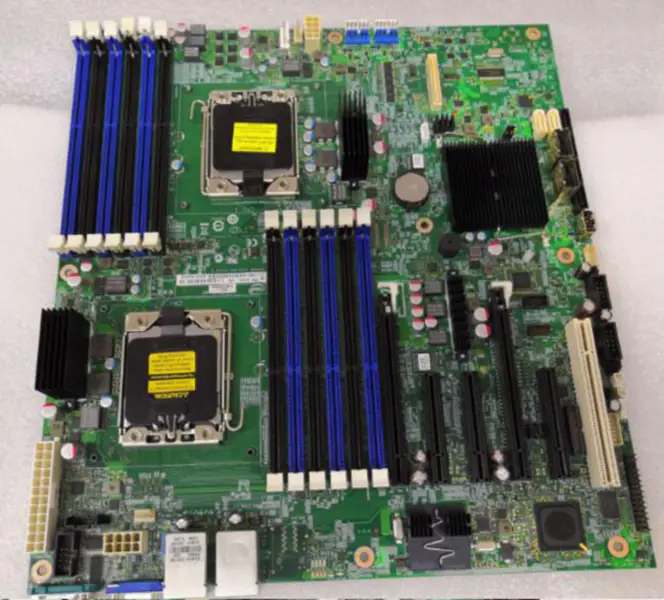 Placa de bază pentru server Intel S2400GP