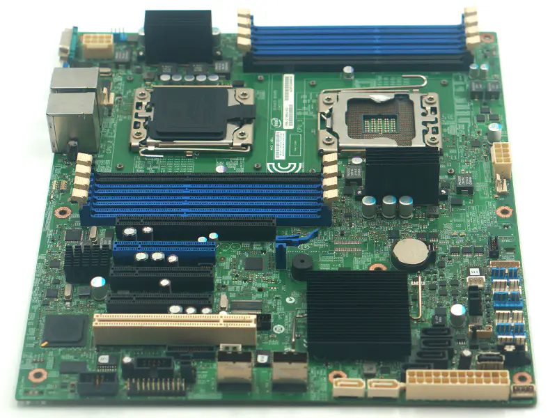 Placa de bază Intel S2400SC