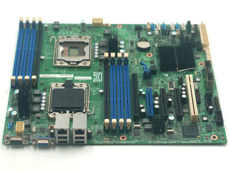 Placa de bază Intel S2400SC