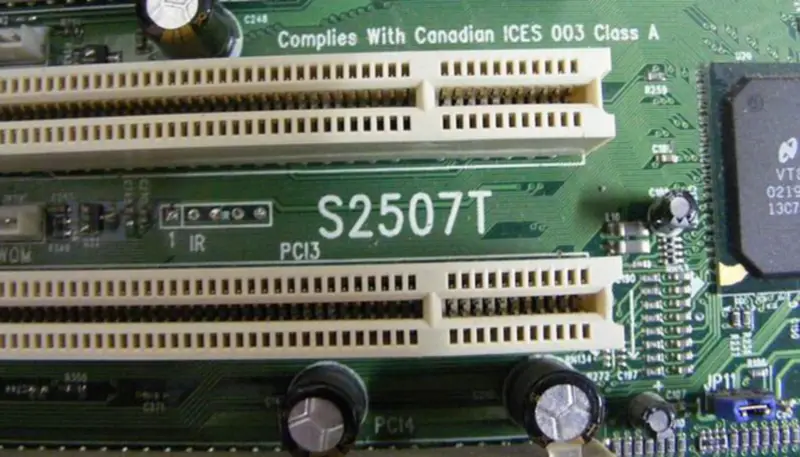 TYAN Tiger 230T S2507T placă CPU industrială socket 370 5 PCI