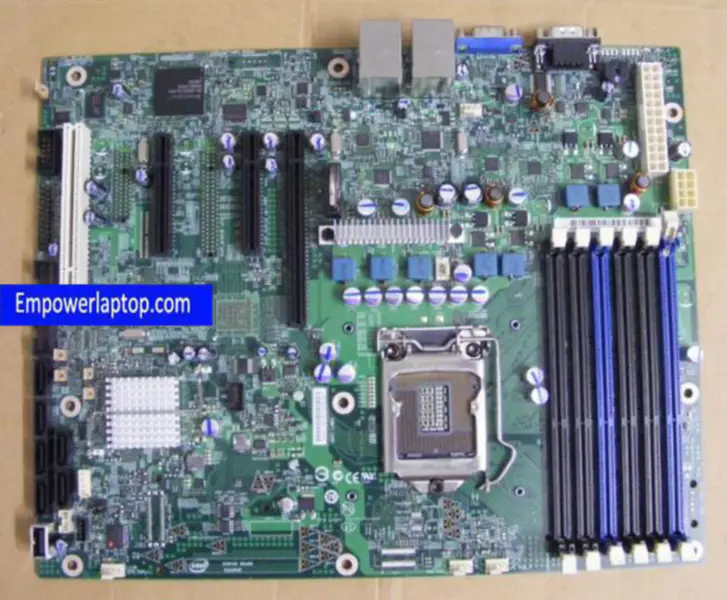 Placa de bază Intel SERVER S3420GP LGA1156