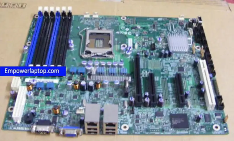 Placa de bază Intel SERVER S3420GP LGA1156