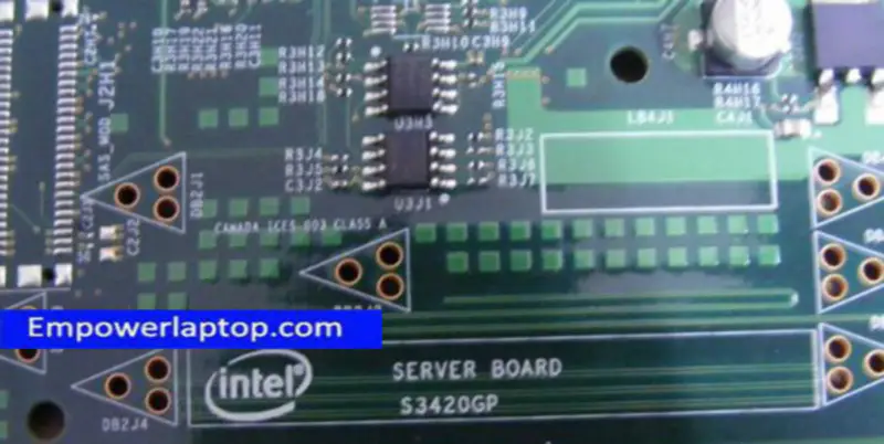 Placa de bază Intel SERVER S3420GP LGA1156