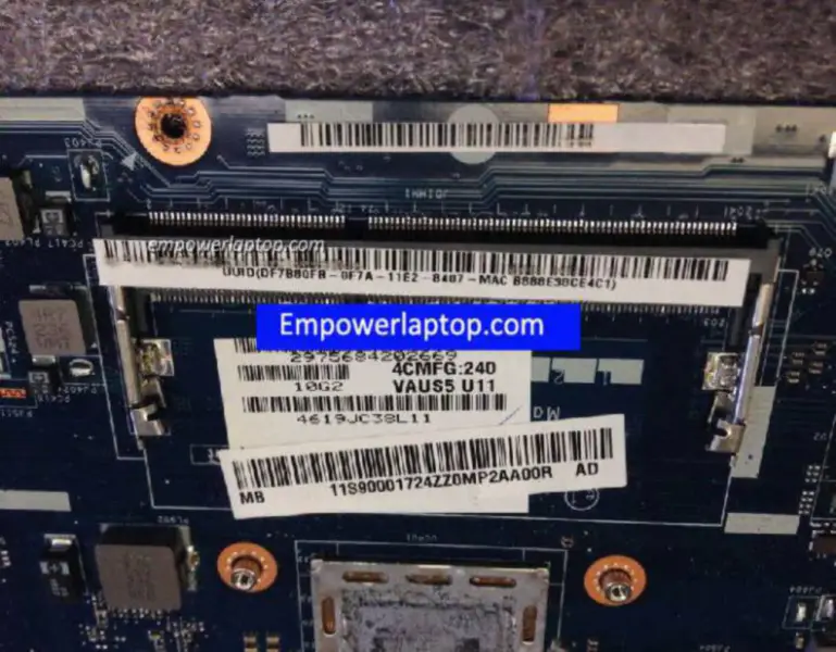 Lenovo S405 LA-9001P 40 de zile Placă de bază