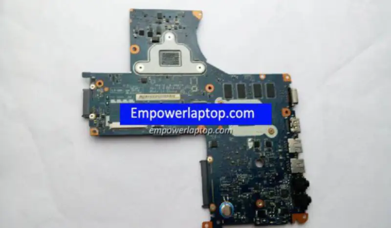 Placa de bază Toshiba S40T K000141310 LA-9861P